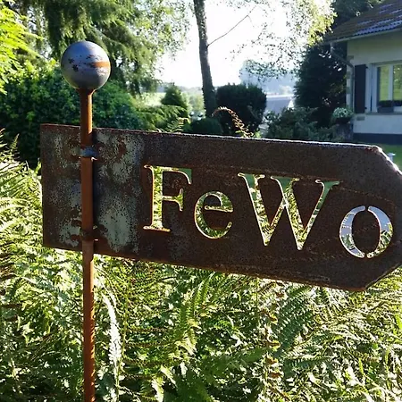 Apartment Am Wald *