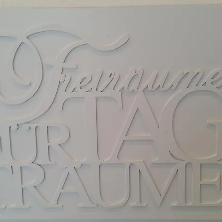Apartment Am Wald *