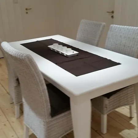 Apartment Am Wald *