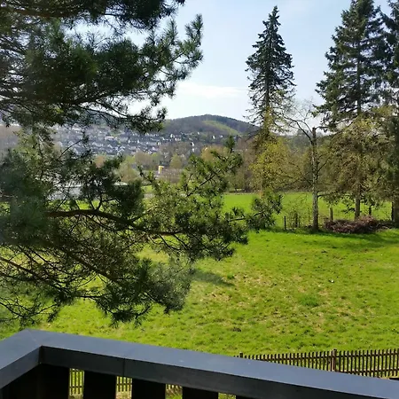 Apartment Am Wald *