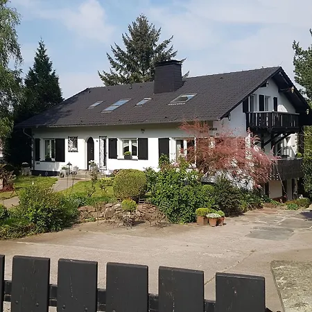 Am Wald Apartment Balve