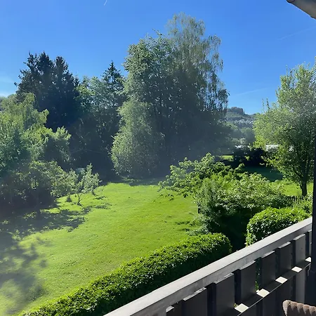 Am Wald Apartamento Balve