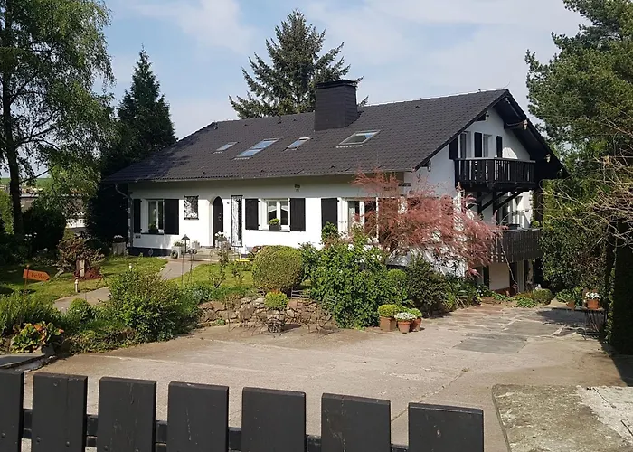 Am Wald Apartment Balve